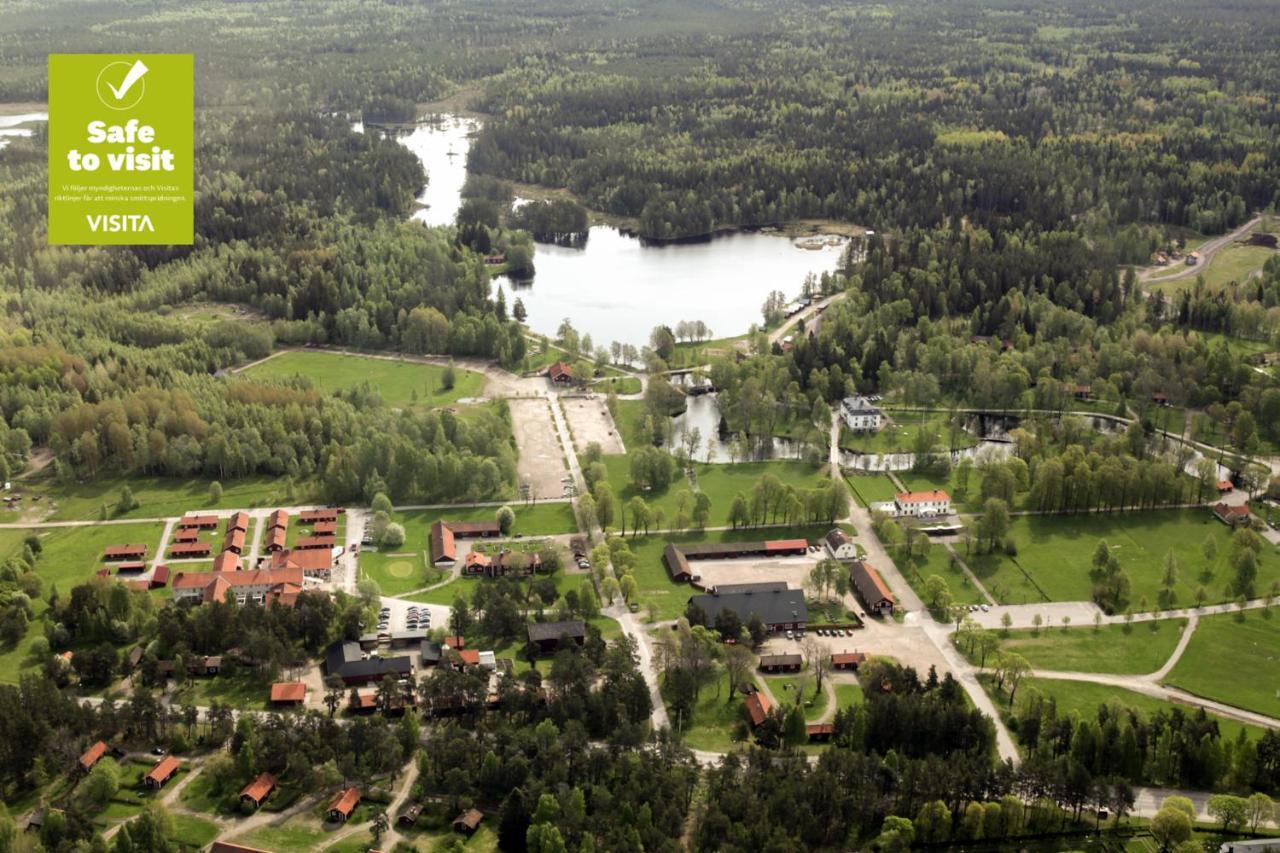 Hoegbo Brukshotell & Spa Sandviken Esterno foto