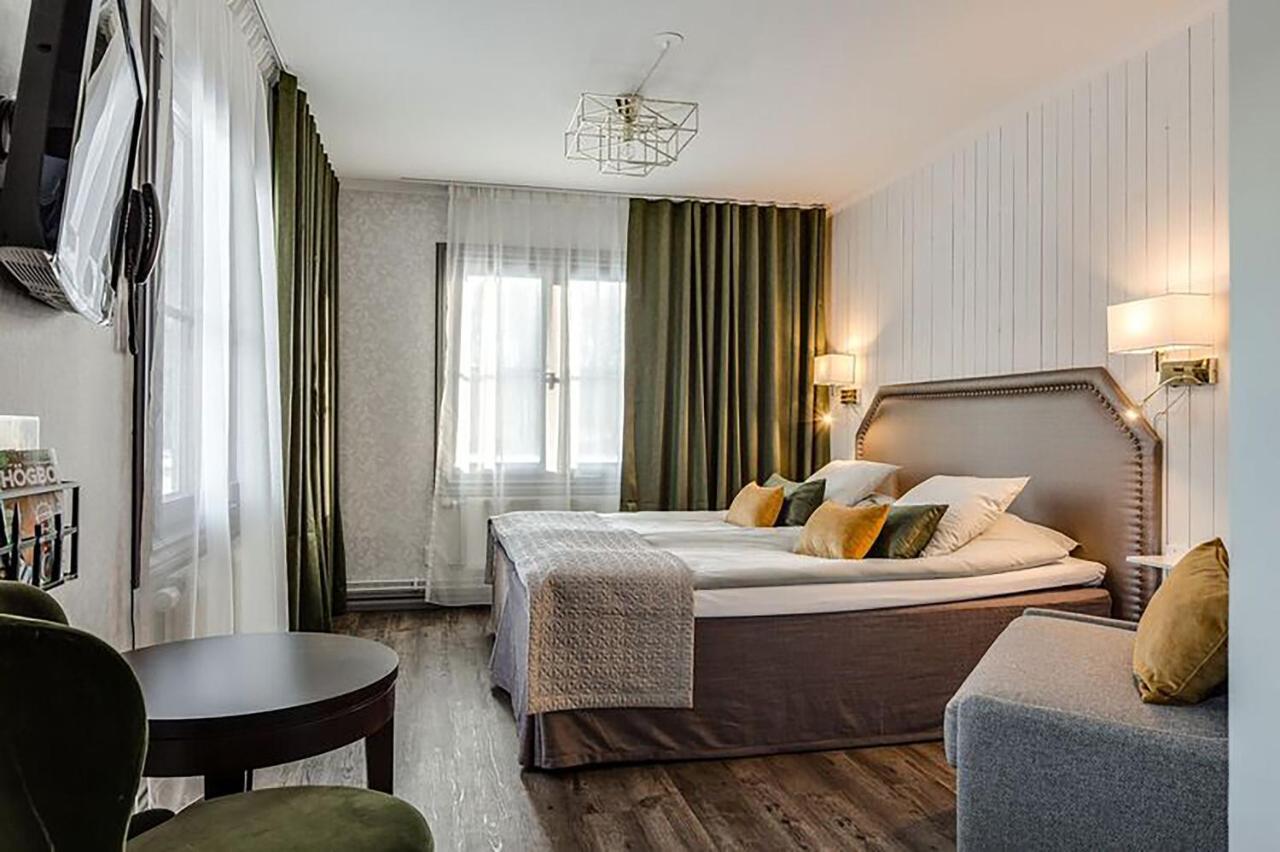 Hoegbo Brukshotell & Spa Sandviken Esterno foto