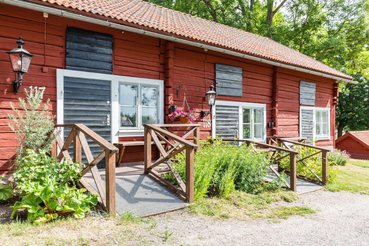 Hoegbo Brukshotell & Spa Sandviken Esterno foto