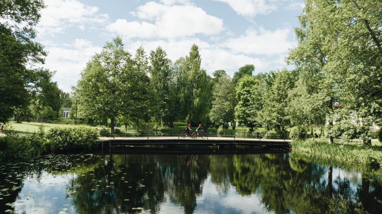 Hoegbo Brukshotell & Spa Sandviken Esterno foto