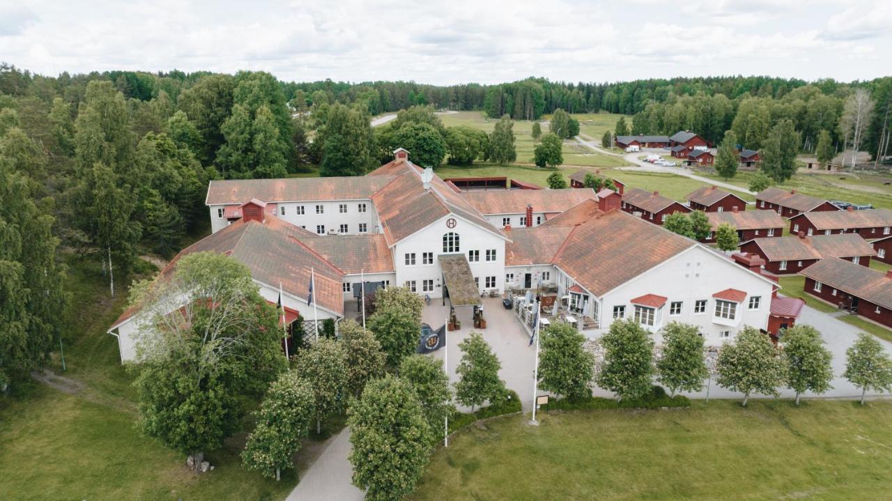 Hoegbo Brukshotell & Spa Sandviken Esterno foto