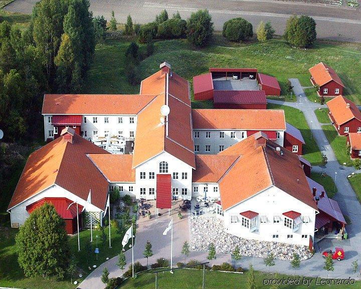 Hoegbo Brukshotell & Spa Sandviken Esterno foto