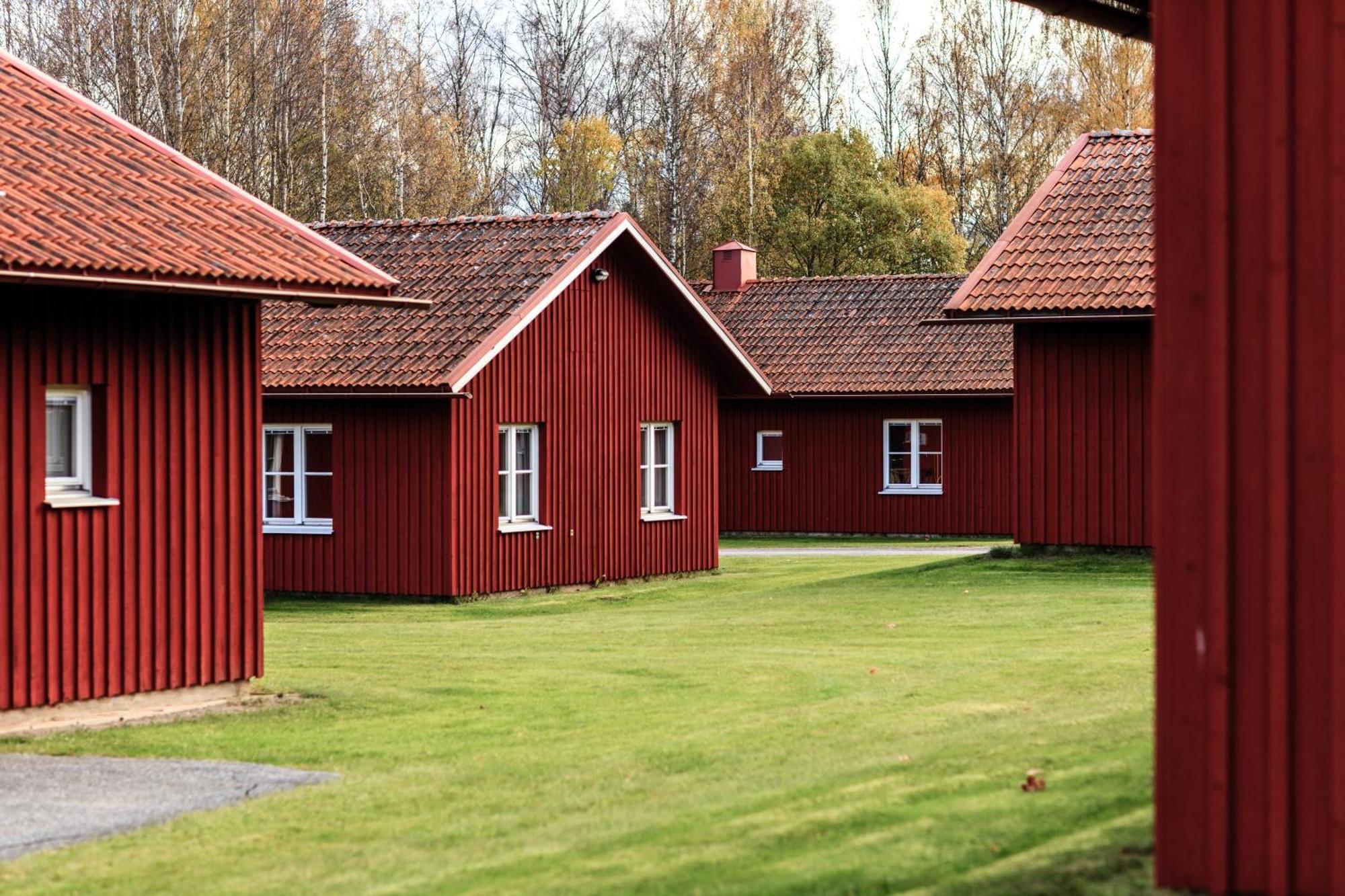 Hoegbo Brukshotell & Spa Sandviken Esterno foto