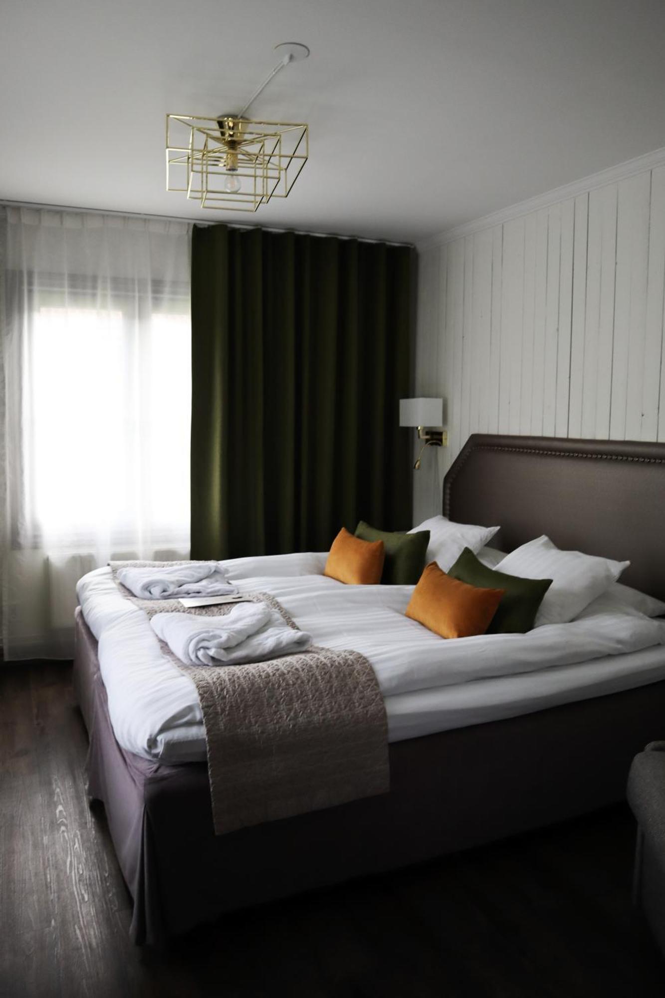 Hoegbo Brukshotell & Spa Sandviken Esterno foto