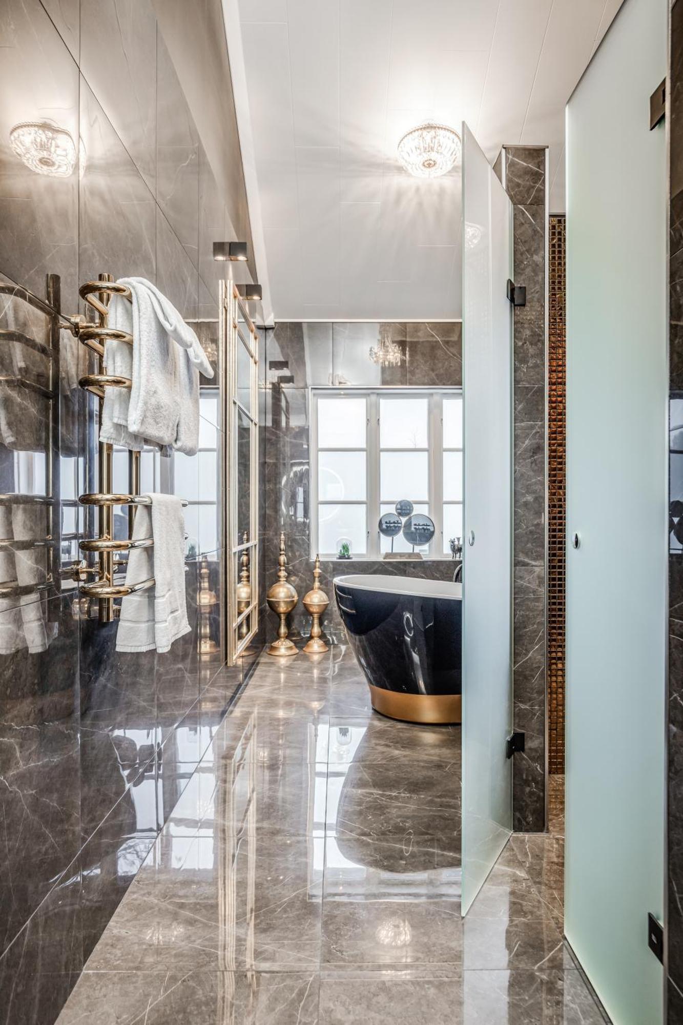 Hoegbo Brukshotell & Spa Sandviken Esterno foto