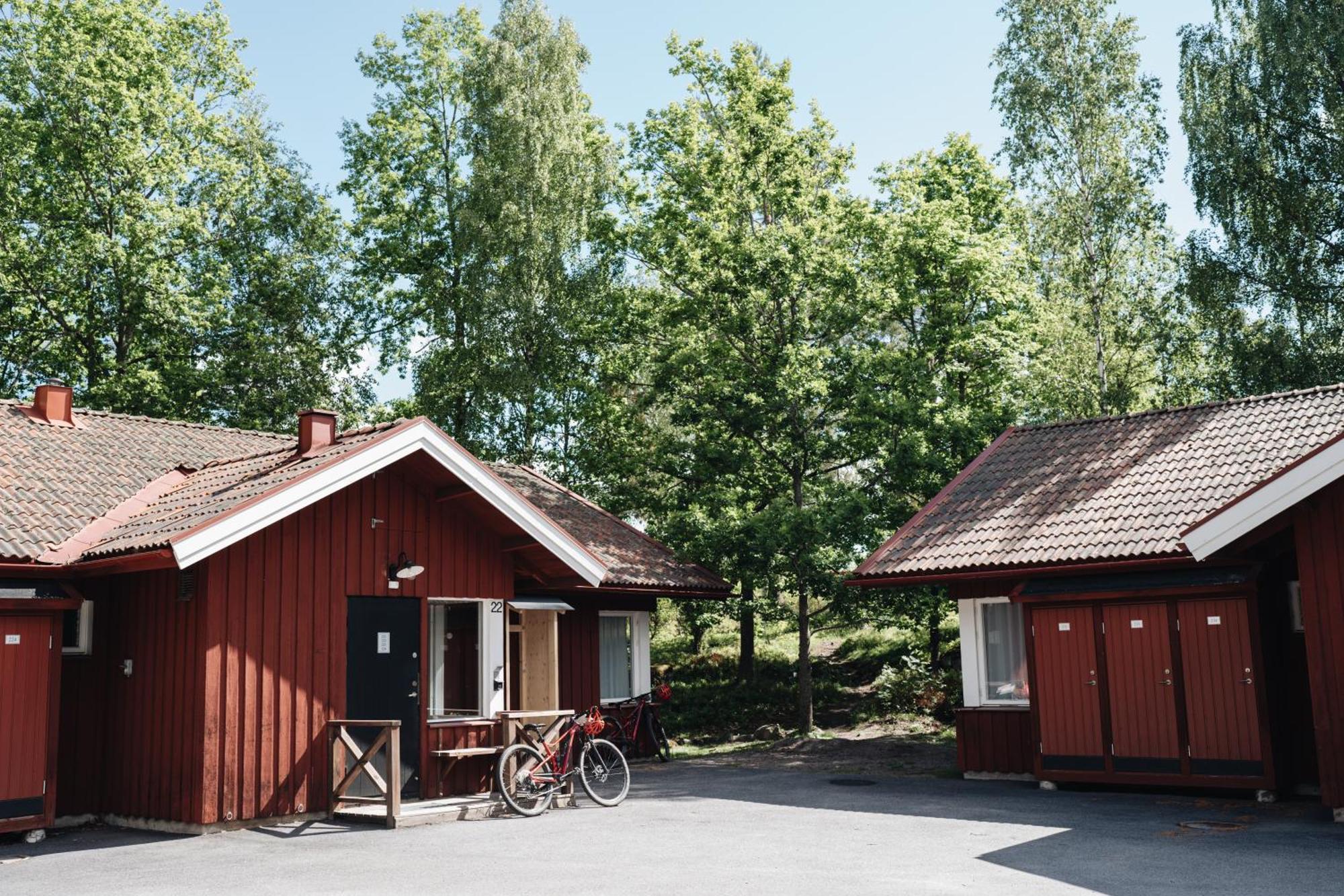 Hoegbo Brukshotell & Spa Sandviken Camera foto