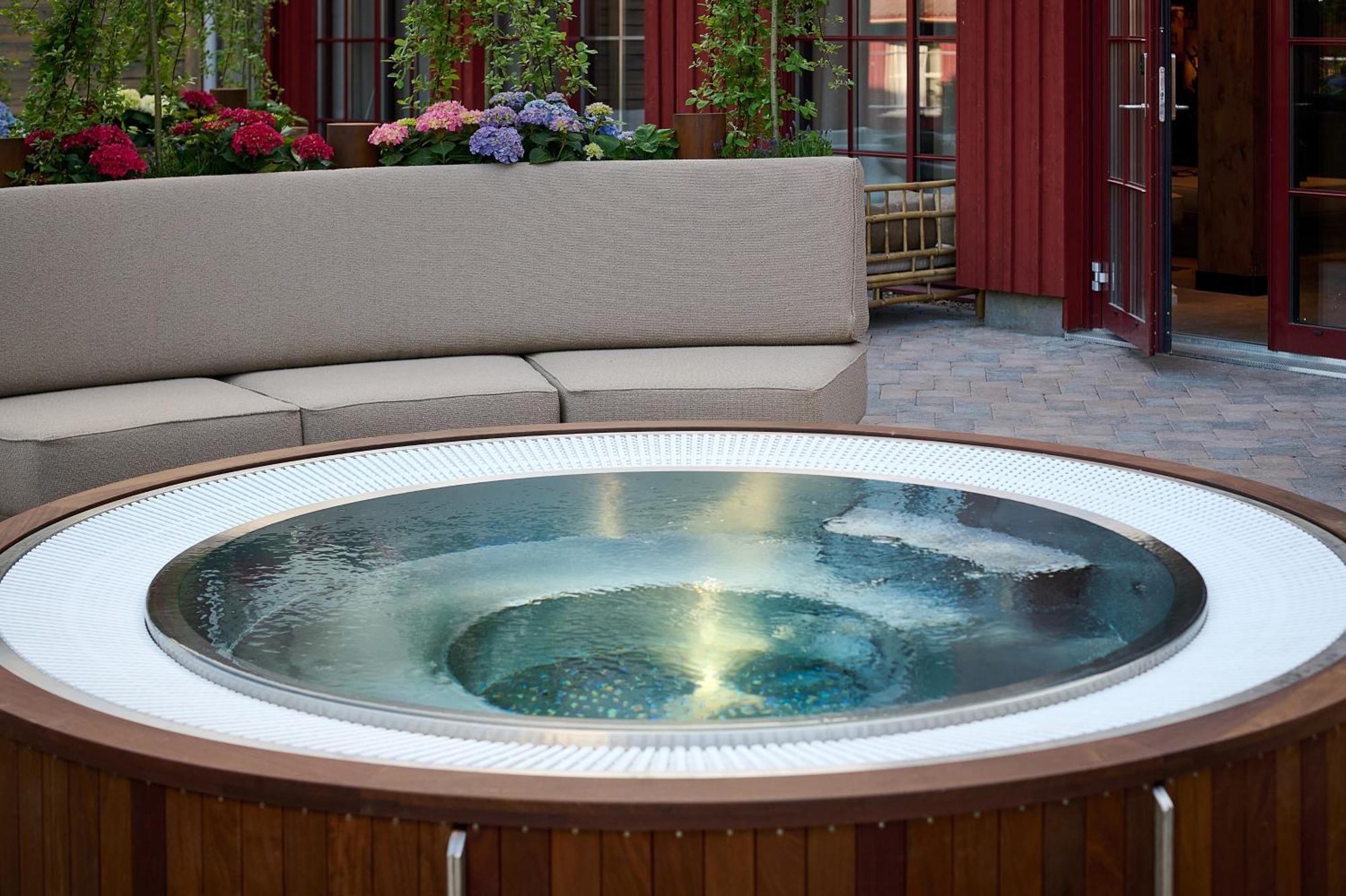 Hoegbo Brukshotell & Spa Sandviken Esterno foto