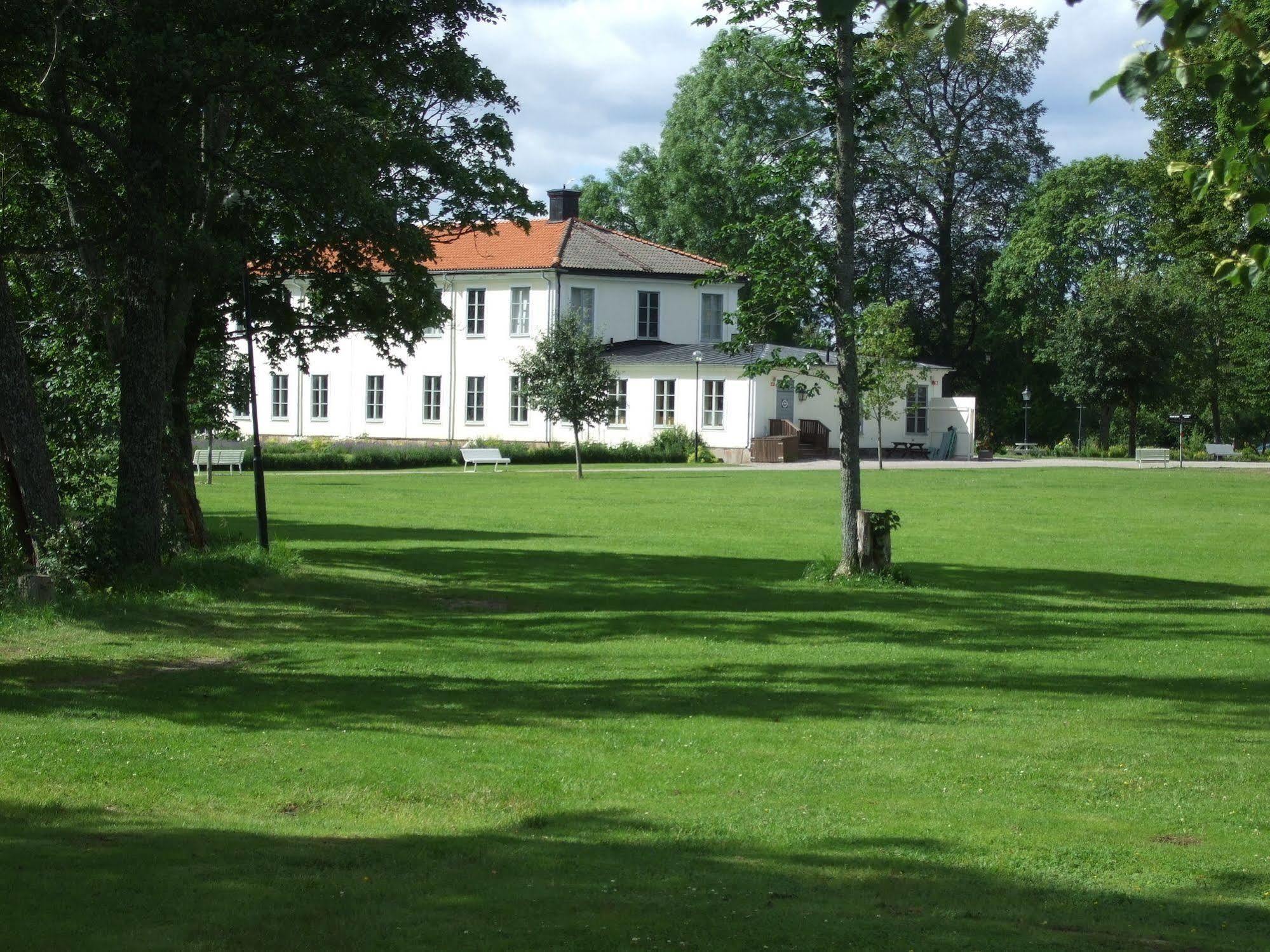 Hoegbo Brukshotell & Spa Sandviken Esterno foto
