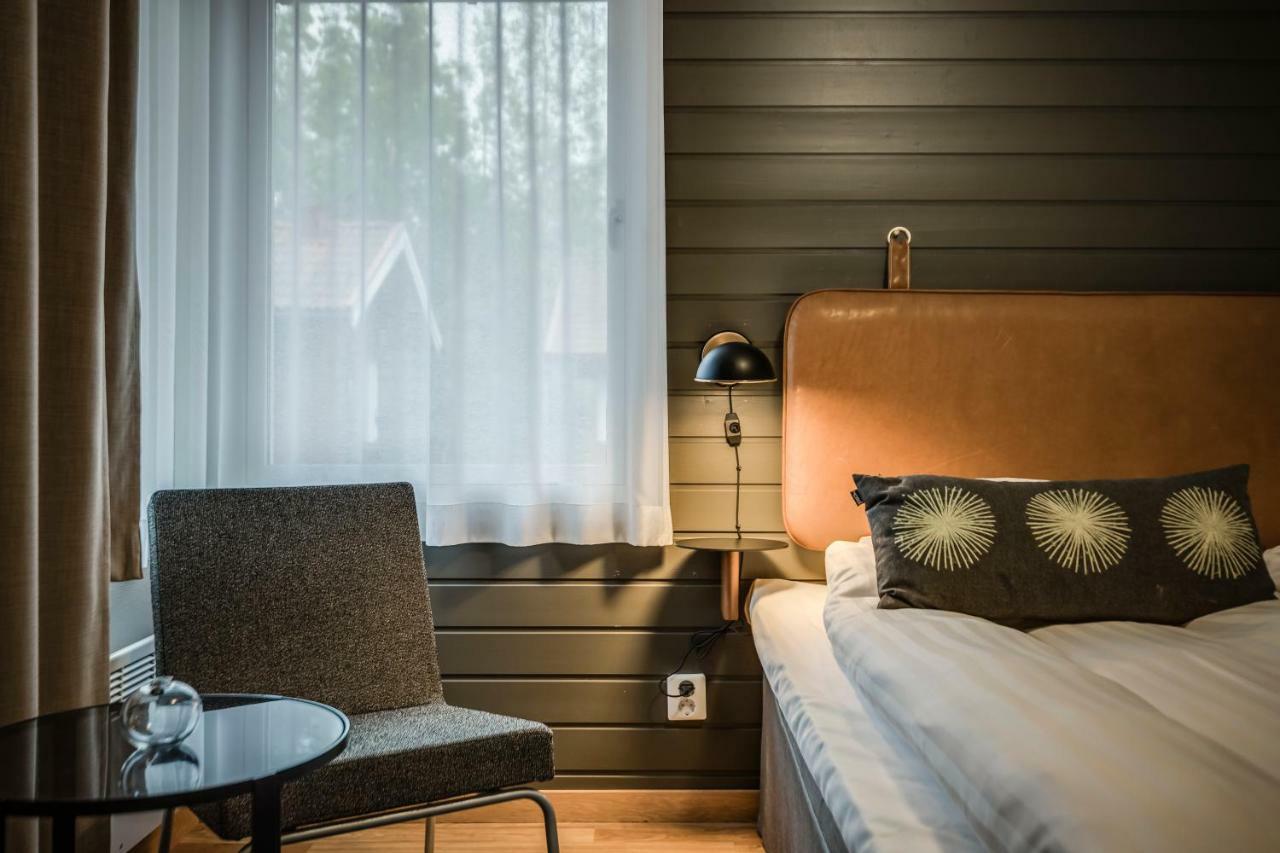 Hoegbo Brukshotell & Spa Sandviken Esterno foto